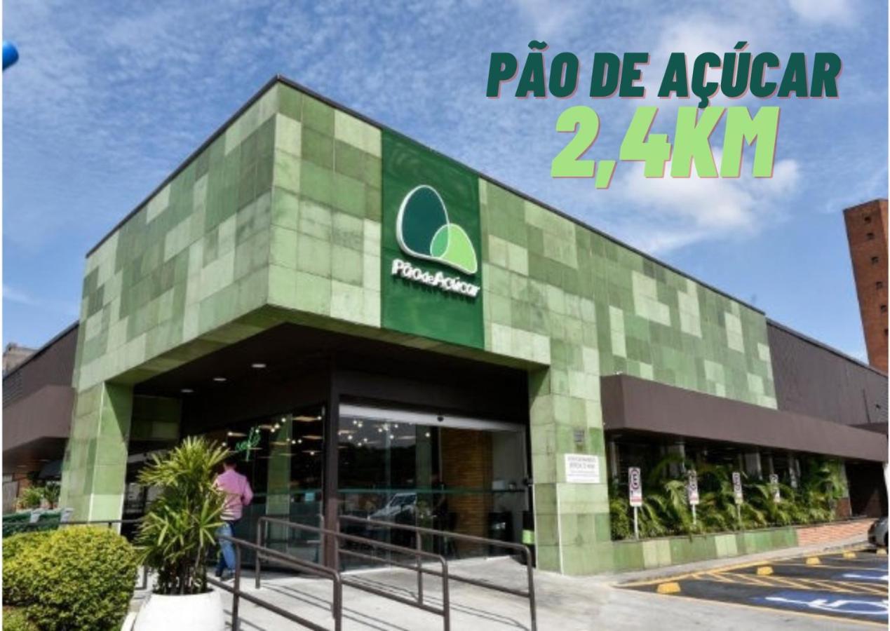 Sp Apartamento 1 Dormitorio São Paulo Buitenkant foto