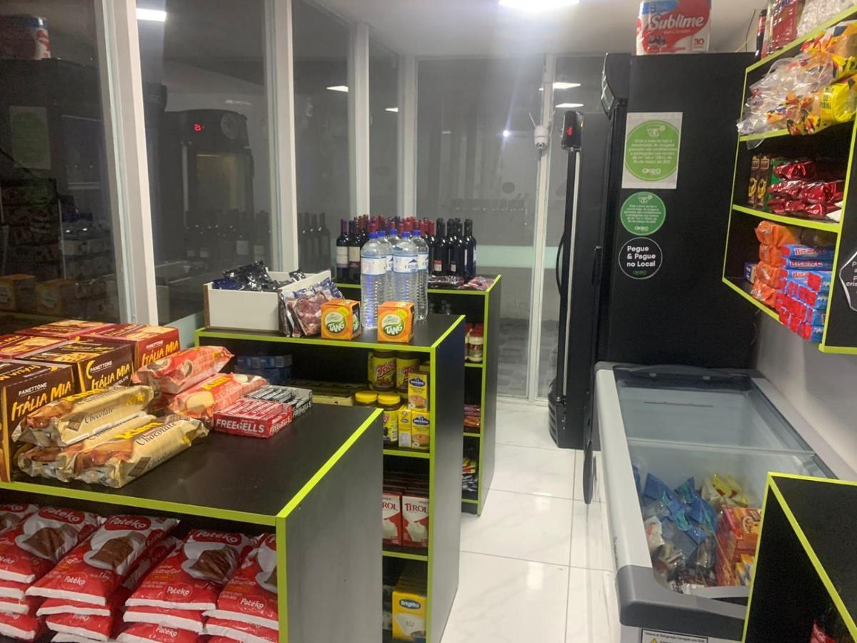 Sp Apartamento 1 Dormitorio São Paulo Buitenkant foto